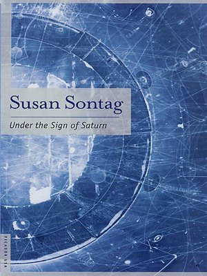 cover image of Under the Sign of Saturn